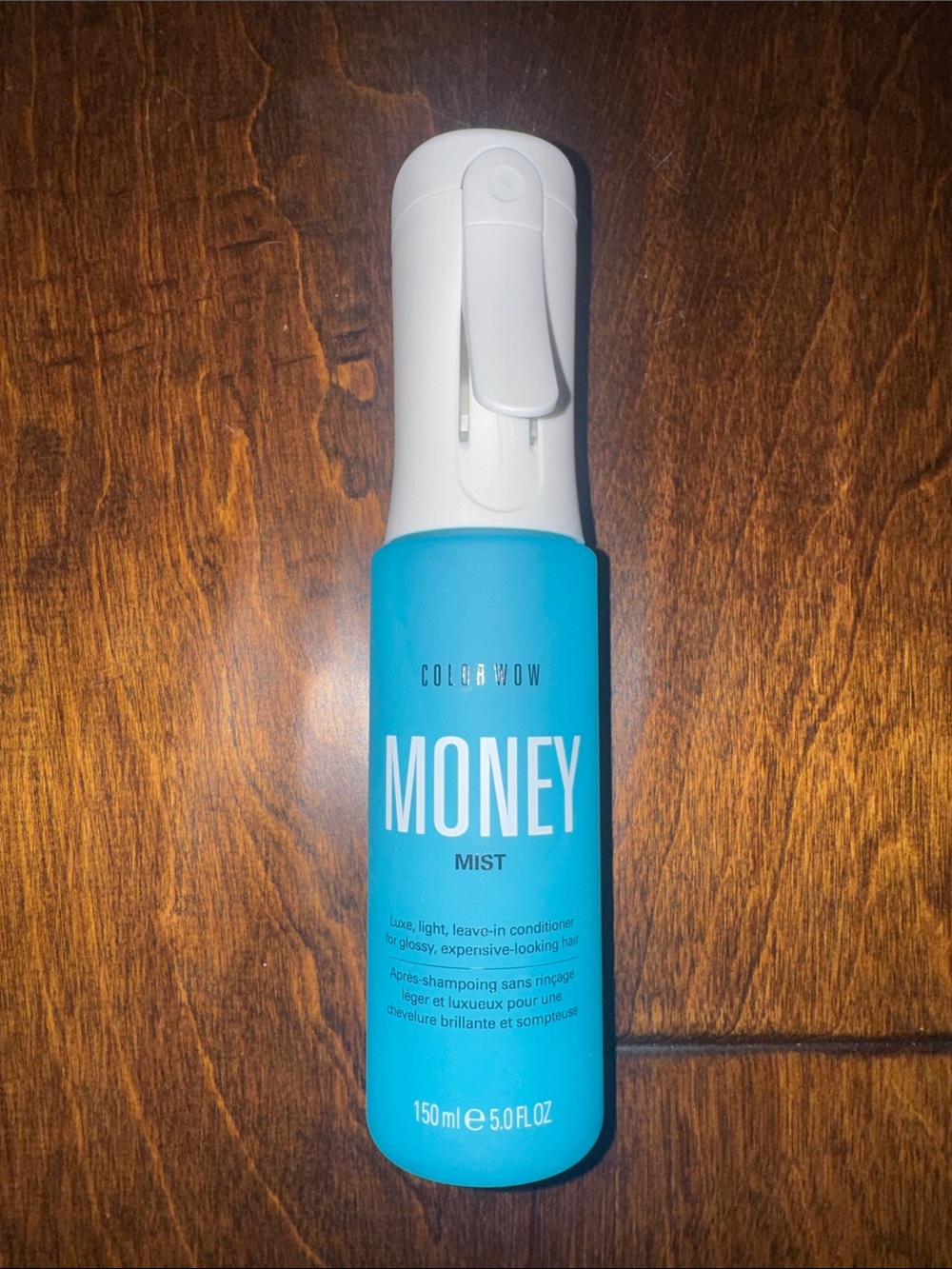 COLORWOW Money Mist Leave-In Conditioner Spray - 5oz